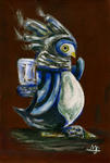 コールドペンギン
