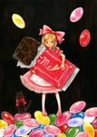 チョコアリス