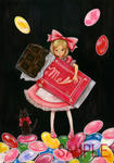 チョコアリスＴ