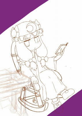 タイトル未定。