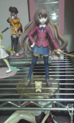 手乗りタイガーは微妙かな