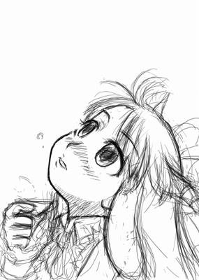 ─其の鬼、甍に座して星天を仰ぐ