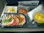 機内食