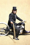 Chemical Chopper