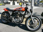 １９７０年　ＸＲ７５０