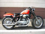 XLRとXLRTT1958-1966まで総生産台数１２４台