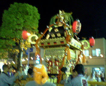 夏祭り