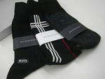 ＢＵＲＢＥＲＲＹの靴下