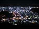 函館山からの夜景