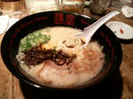 通堂ラーメン