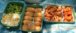 花見弁当