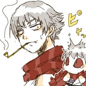 まだなんもしてねえ！