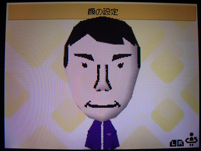 Mii 織田信成