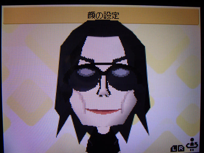 Mii マイケル・ジャクソン