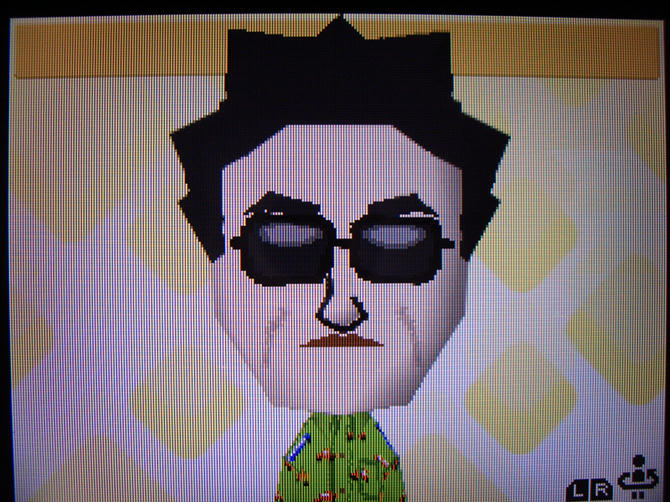 Mii 若林正恭