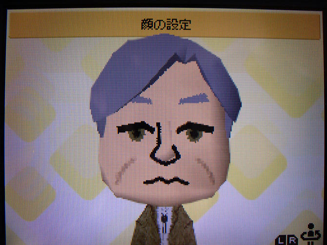 Mii 細野晴臣