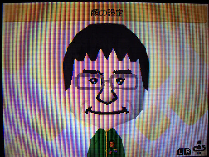 Mii 八嶋智人