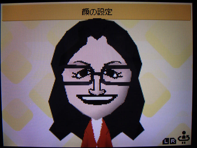 Mii 八嶋智人