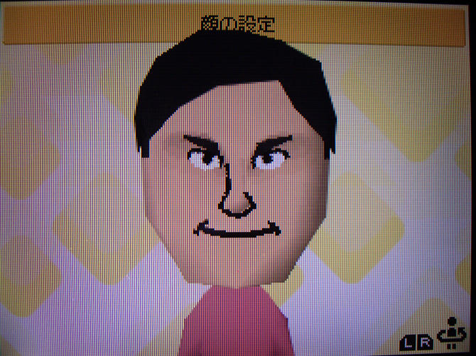 Mii 春日俊彰々