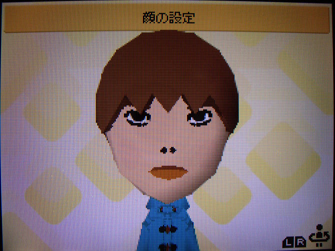 Mii 増田貴久
