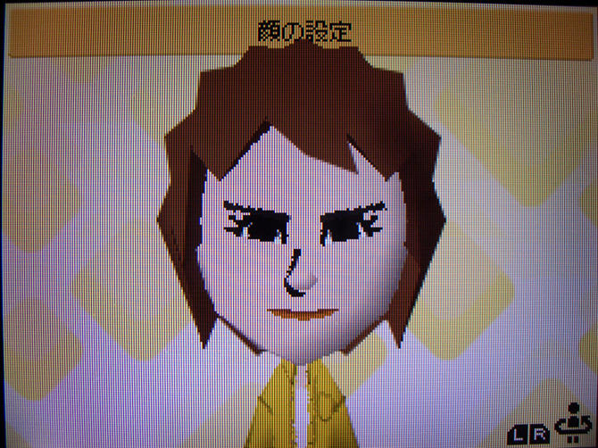Mii 手越祐也