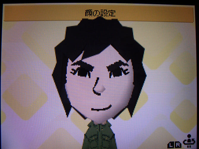 Mii 松本潤