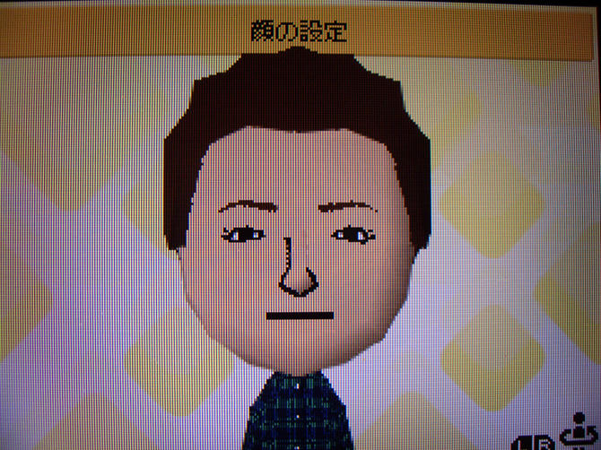 Mii 大野智