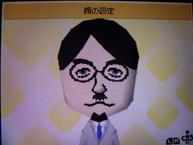 Mii ゴンザレス三上