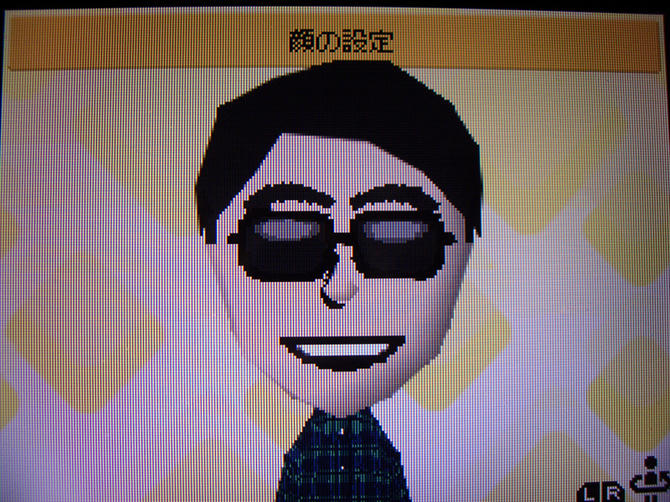 Mii チチ松村