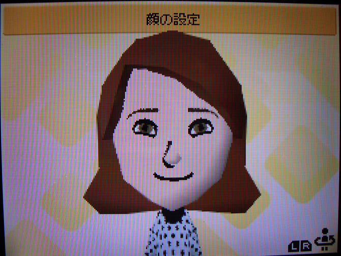 Mii 安田成美