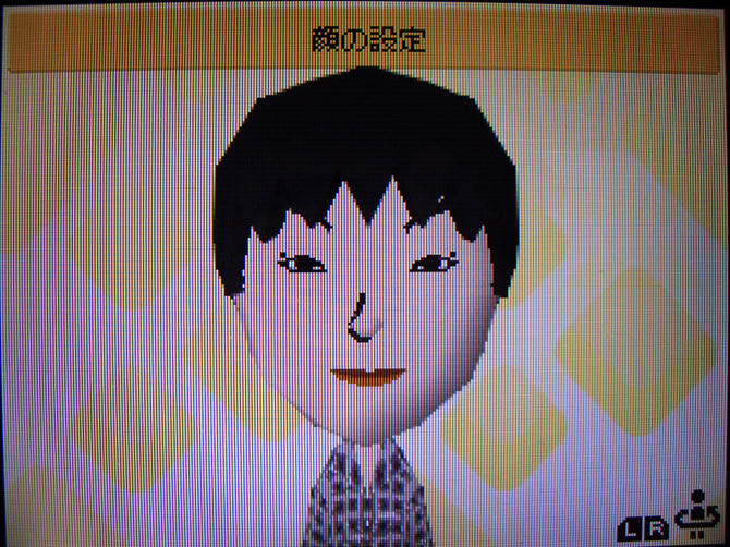 Mii 柳原陽一郎