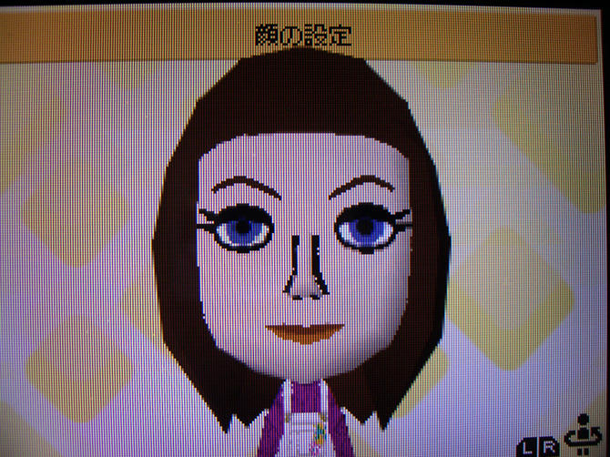 Mii ベッキー