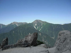 北岳
