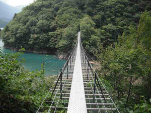吊り橋