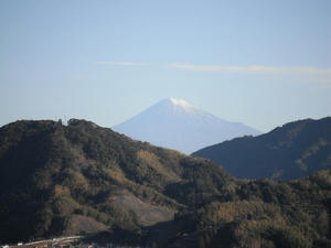 富士山2011/12/18