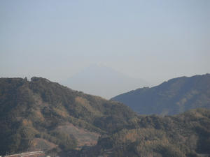 富士山2012/01/09
