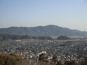 高草山