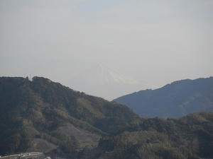 富士山2012/1/28