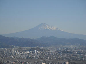 富士山
