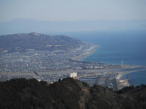 静岡市内