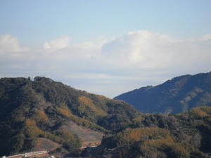 富士山の方角