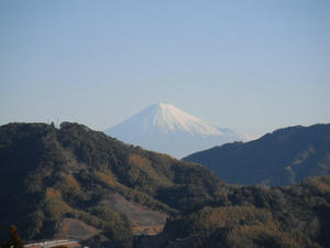 富士山2012/02/12