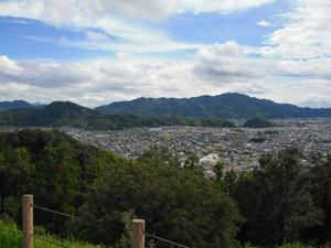 高草山