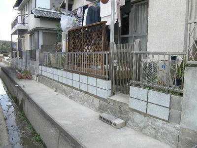 施工後