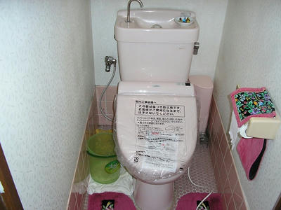 Y邸施工中２