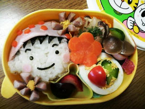 海賊弁当☆