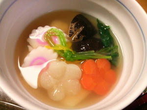 お雑煮☆