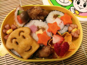 まきまき弁当☆