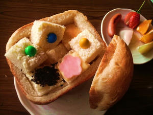 バレンタイン☆モーニング