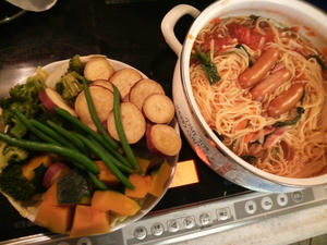 3/14の夕飯☆